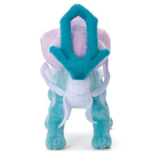 Load image into Gallery viewer, Suicune Plüschtier »Ich wähle dich!« - PokéOta
