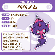 Load image into Gallery viewer, Venicro Plüschtier »Pokémon fit« - PokéOta