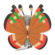 Load image into Gallery viewer, Vivillon (Archipelmuster) Plüschtier »Pokémon fit« - PokéOta