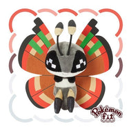 Vivillon (Archipelmuster) Plüschtier »Pokémon fit« - PokéOta