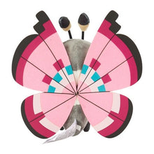 Load image into Gallery viewer, Vivillon (Blumenmeermuster) Plüschtier »Pokémon fit« - PokéOta
