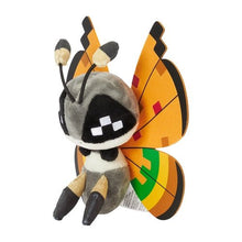 Laden Sie das Bild in den Galerie-Viewer, Vivillon (Dürremuster) Plüschtier »Pokémon fit« - PokéOta