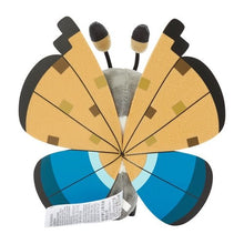Load image into Gallery viewer, Vivillon (Flussdeltamuster) Plüschtier »Pokémon fit« - PokéOta