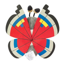 Load image into Gallery viewer, Vivillon (Innovationsmuster) Plüschtier »Pokémon fit« - PokéOta