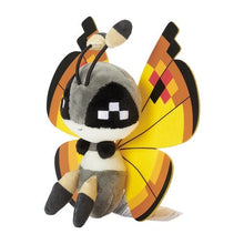 Laden Sie das Bild in den Galerie-Viewer, Vivillon (Kontinentalmuster) Plüschtier »Pokémon fit« - PokéOta