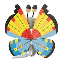 Load image into Gallery viewer, Vivillon (Ozeanmuster) Plüschtier »Pokémon fit« - PokéOta