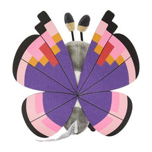 Load image into Gallery viewer, Vivillon (Prunkmuster) Plüschtier »Pokémon fit« - PokéOta