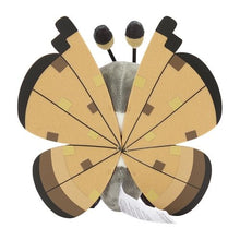 Load image into Gallery viewer, Vivillon (Sandmuster) Plüschtier »Pokémon fit« - PokéOta