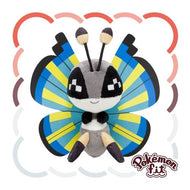 Vivillon (Savannenmuster) Plüschtier »Pokémon fit« - PokéOta