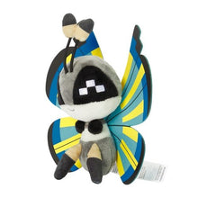 Load image into Gallery viewer, Vivillon (Savannenmuster) Plüschtier »Pokémon fit« - PokéOta