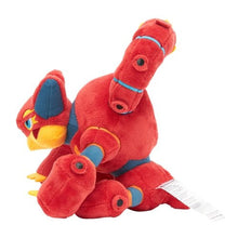 Load image into Gallery viewer, Volcanion Plüschtier »Pokémon fit« - PokéOta