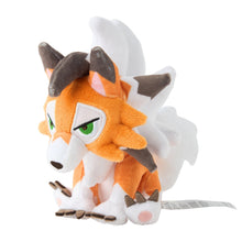 Laden Sie das Bild in den Galerie-Viewer, Wolwerock (Zwielichtform) Plüschtier »Pokémon fit« - PokéOta