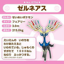 Load image into Gallery viewer, Xerneas Plüschtier »Pokémon fit« - PokéOta