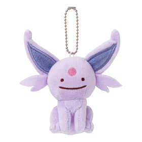 Transformation! Ditto-Espeon Pendant