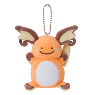 Transformation! Ditto-Raichu Pendant