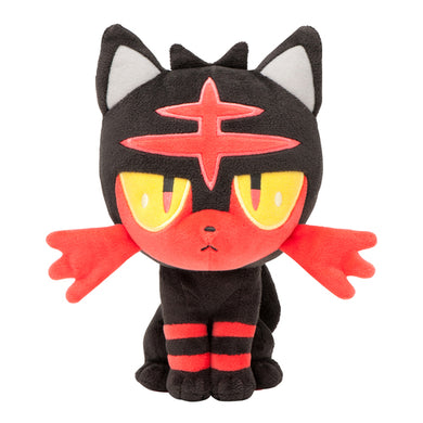 Flamiau plush toy