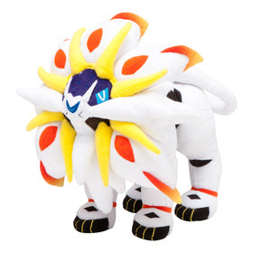 Solgaleo plush toy