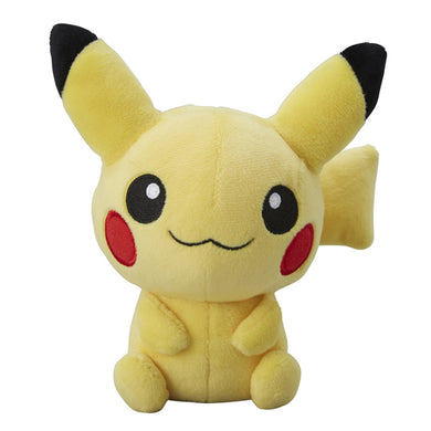 Pikachu plush toy 