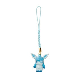 Glaziola pendant with bell