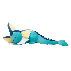 Sleeping Aquana Plush Toy