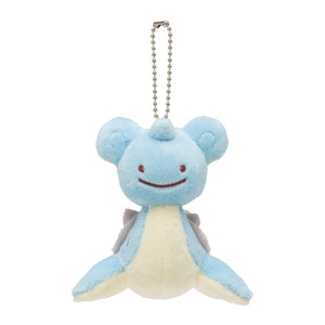 Transformation! Ditto-Lapras Pendant