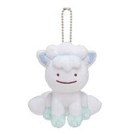 Transformation! Ditto-Alola-Vulpix Pendant