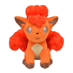 Vulpix plush toy