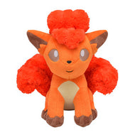 Vulpix plush toy