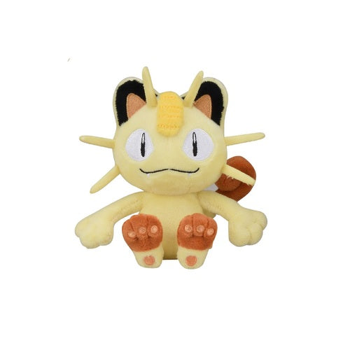 Meowth plush toy 