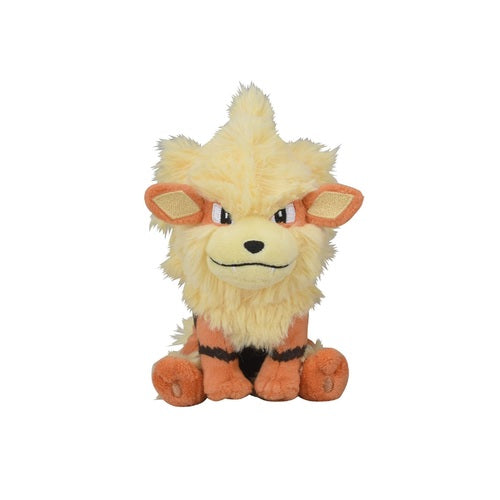 Arkani plush toy 