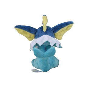 Aquana plush toy "Pokémon fit"