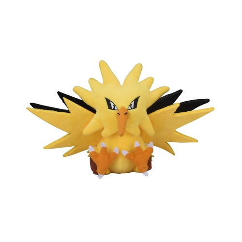 Zapdos plush toy 