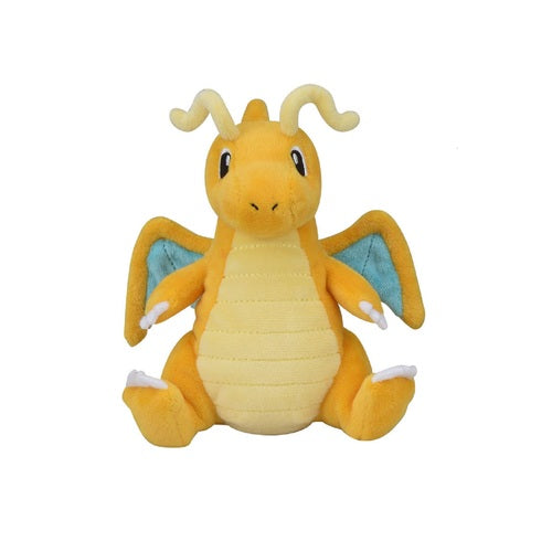 Dragonite plush toy 