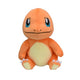 Glumanda Plüschtier "Pokémon fit"