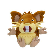 Raticate plush toy 