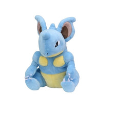 Load image into Gallery viewer, Nidoqueen plush toy &quot;Pokémon fit&quot;