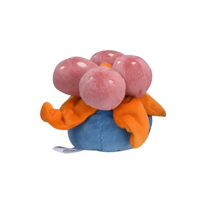 Duflor plush toy "Pokémon fit"