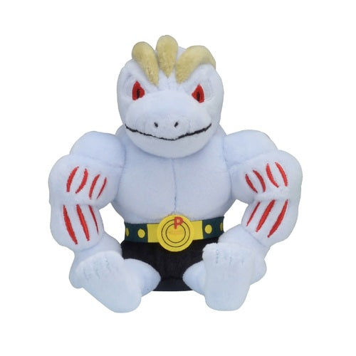 Maschock plush toy 