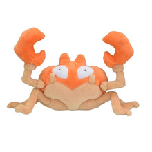 Laden Sie das Bild in den Galerie-Viewer, Krabby Plüschtier &quot;Pokémon fit&quot;