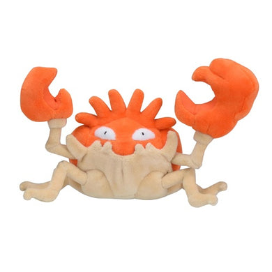 Kingler plush toy 