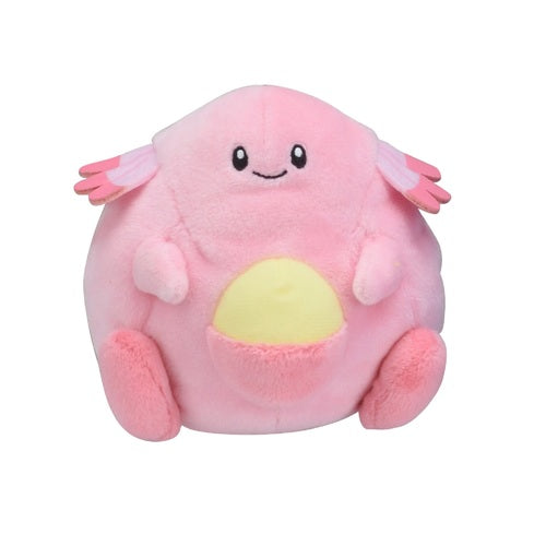 Chaneira plush toy 