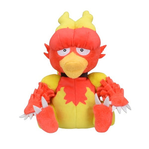 Magmar plush toy 