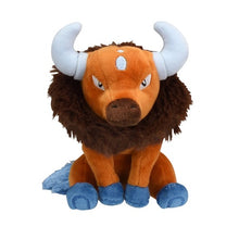 Load image into Gallery viewer, Tauros plush toy &quot;Pokémon fit&quot;