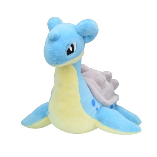 Lapras plush toy 