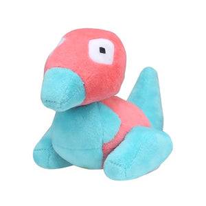 Porygon plush toy 