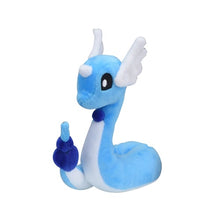 Load image into Gallery viewer, Dratini plush toy &quot;Pokémon fit&quot;