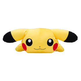 Big Sleepy Pikachu Pillow