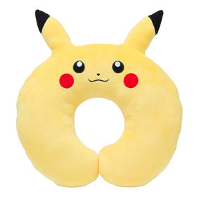 Pikachu neck pillow
