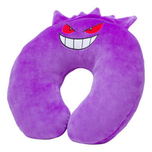 Load image into Gallery viewer, Gengar neck pillow