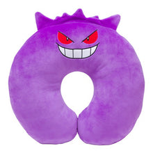 Load image into Gallery viewer, Gengar neck pillow